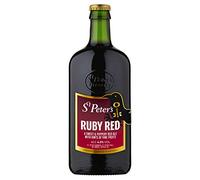St. Peter's Ruby Red Ale 4.3% ABV (12 x 500ml)