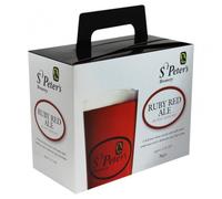 St Peters Ruby Red Ale Beer Kit