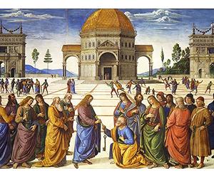 St. Peter's Square and the Origins of Christianity
