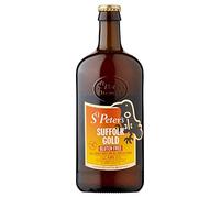 St. Peter's Suffolk Gold Gluten Free 4.9% ABV (8 x 500ml)