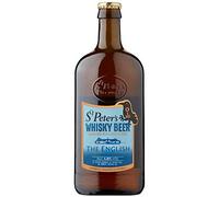 St Peter's Whisky Beer 4.8% - 12x500ml | Distilled spirit with this distinctive ale and a smooth finish.