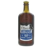 St Peter's Without Alcohol Free Beer - Original - 500ml