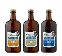 St. Peter's Without® Alcohol Free Selection Case (12x500ml) 0.0%