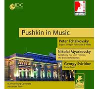 St. Petersburg Camerata - Pushkin in Music