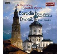 St Petersburg Chamber - Borodin, Dvo??k: Dvorak and Brodin