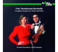 St. Petersburg Chamber, Edward Serov - Complete Violin Sonatas