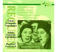Lewkovitch - Requiem: (Schola Cantorum / Schola Gregoriana)