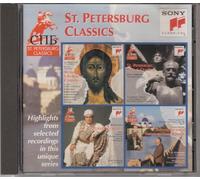 St. Petersburg Classics: A Taste Of Things To Come by D. Shostakovich, N. Rimsky-Korsakov, P. Tchaikovsky, M. Ippolitov-Ivanov, A. Borodin, S. Tsintsadze S. Rachmaninov (1994-10-20)