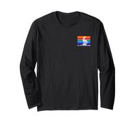 ST. PETERSBURG FLORIDA CITY FLAG ST. PETE FL Long Sleeve T-Shirt