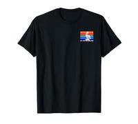 ST. PETERSBURG FLORIDA CITY FLAG ST. PETE FL T-Shirt
