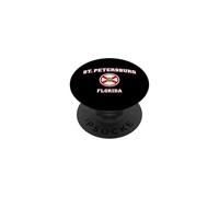St. Petersburg Florida (FL) PopSockets Adhesive PopGrip