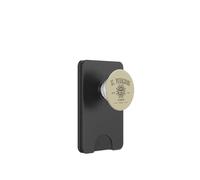 St. Petersburg Florida Retro Distressed Design Souvenir PopSockets PopWallet for MagSafe