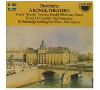St. Petersburg Ho - Ouverturer a KongTheatern