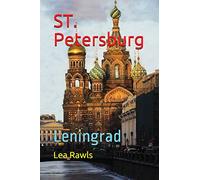ST. Petersburg: Leningrad: 162 (Photo Book)