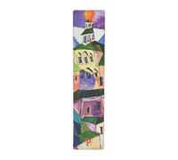 Paperblanks Bookmark St. Petersburg (Lentulov’s Cityscapes)