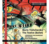 St. Petersburg Philh - Tishchenko: The Twelve (Complete Ballet) & Shostakovich V