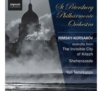 Rimsky-Korsakov, N. - Rimsky-Korsakov: Excerpts From The Invisible City Of Kitezh/...