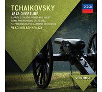 St. Petersburg Philharmonic Orchestra - Tchaikovsky: 1812 (Virtuoso series)