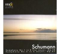 St.Petersburg Radio Orch.,Go - Symphony No.1,No.2