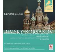 St Petersburg Radio Tv So - Nikolai Rimsky-Korsakov: Fairytale Music