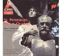 St.Petersburg String Quartet - Quart.1 Op.1/+