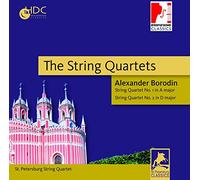 St. Petersburg String Quartet - The String Quartets