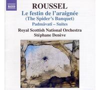 St phane Den ve - Festin de L'araignee: The Spider's Banquet [New CD]