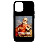 St Philip Neri | Catholic Saint Design Christian Gift Case for iPhone 12/12 Pro