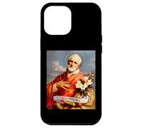 St Philip Neri | Catholic Saint Design Christian Gift Case for iPhone 12 Pro Max