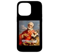 St Philip Neri | Catholic Saint Design Christian Gift Case for iPhone 14 Pro Max