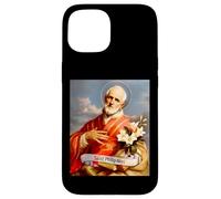 St Philip Neri | Catholic Saint Design Christian Gift Case for iPhone 15