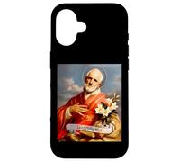 St Philip Neri | Catholic Saint Design Christian Gift Case for iPhone 16