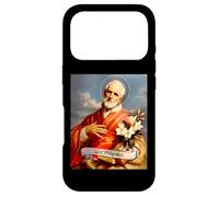 St Philip Neri | Catholic Saint Design Christian Gift Case for iPhone 17 Pro