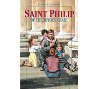 St.Philip of the Joyous Heart (Vision Books)