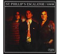 St. Phillip'S Escalator - Elevation