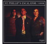 St Phillip's Escalator - Elevation