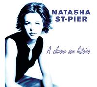 St. Pier, Natasha - A Chacun Son Histoire