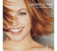 St. Pier, Natasha - De L'amour Le Mieux