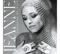 St-Pier,Natasha - Jeanne: Cd Jewelbox - livret 16 pages - 11 titres