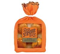 St Pierre 10 Mini Brioche Buns | Case of 12