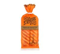 St Pierre 4 Brioche Baguettes x Case of 7