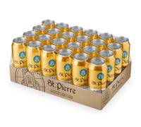 St Pierre Abbey Beer | 24 x 440ml Cans | 6% ABV
