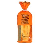 St Pierre Sliced Brioche Loaf | 500g Each | Rich, soft and tasty pre-sliced brioche loaf | Suitable for vegetarians (7 Pack)