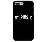 St. Pius X Case for iPhone 7 Plus/8 Plus