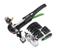 ST-R999 Manual Pipe Bender Set 6-22mm, 90° Forward & Reverse Tubing Bending Tool Bending Tool
