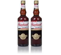 St Raphael Le Quina Ambre, 75 cl (Pack of 2)