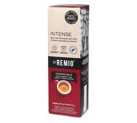St. Remio | Intense - 10 pods for Caffitaly
