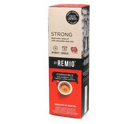 St. Remio | Strong - 10 pods for Caffitaly