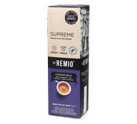 St. Remio | Supreme - 10 pods for Caffitaly