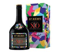 St Rémy Xo Lucas Beaufort Limited Edition French Brandy 70cl